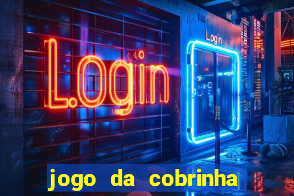 jogo da cobrinha paga de verdade